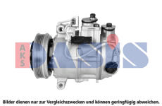 Kompresor, klimatizace AKS DASIS 850673N
