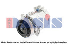 Kompresor, klimatizace AKS DASIS 850674N