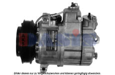 Kompresor, klimatizace AKS DASIS 850676N