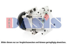 Kompresor, klimatizace AKS DASIS 850680N