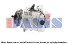 Kompresor, klimatizace AKS DASIS 850681N