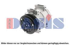 Kompresor, klimatizace AKS DASIS 850696N