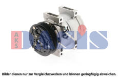 Kompresor, klimatizace AKS DASIS 850697N