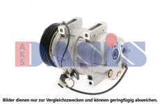 Kompresor, klimatizace AKS DASIS 850698N