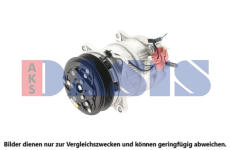 Kompresor, klimatizace AKS DASIS 850699N