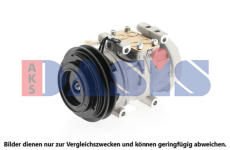 Kompresor, klimatizace AKS DASIS 850700N