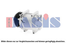 Kompresor, klimatizace AKS DASIS 850701N