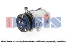 Kompresor, klimatizace AKS DASIS 850705N
