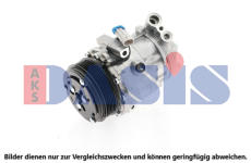 Kompresor, klimatizace AKS DASIS 850708N