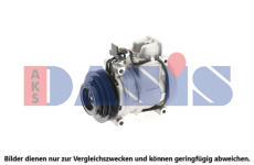 Kompresor, klimatizace AKS DASIS 850709N