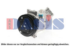 Kompresor, klimatizace AKS DASIS 850712N