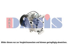 Kompresor, klimatizace AKS DASIS 850728N