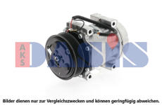 Kompresor, klimatizace AKS DASIS 850746N