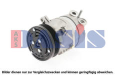 Kompresor, klimatizace AKS DASIS 850753N