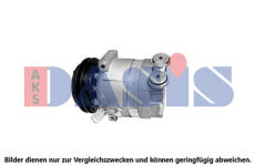 Kompresor, klimatizace AKS DASIS 850754N