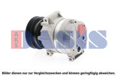 Kompresor, klimatizace AKS DASIS 850755N