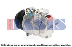Kompresor, klimatizace AKS DASIS 850770N