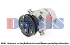 Kompresor, klimatizace AKS DASIS 850790N