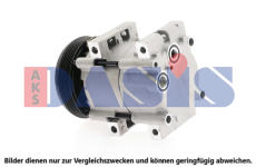 Kompresor, klimatizace AKS DASIS 850791N