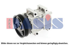Kompresor, klimatizace AKS DASIS 850793N