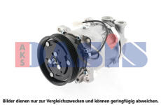 Kompresor, klimatizace AKS DASIS 850803N