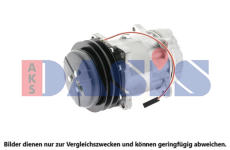 Kompresor, klimatizace AKS DASIS 850883N