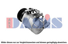 Kompresor, klimatizace AKS DASIS 850903N