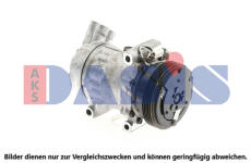 Kompresor, klimatizace AKS DASIS 850904N