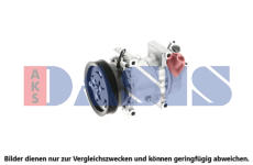 Kompresor, klimatizace AKS DASIS 850933N