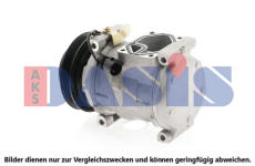 Kompresor, klimatizace AKS DASIS 851010N