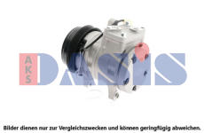 Kompresor, klimatizace AKS DASIS 851011N