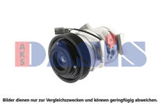 Kompresor, klimatizace AKS DASIS 851012N
