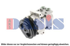 Kompresor, klimatizace AKS DASIS 851016N