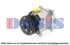 Kompresor, klimatizace AKS DASIS 851035N