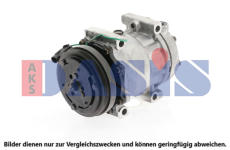 Kompresor, klimatizace AKS DASIS 851041N