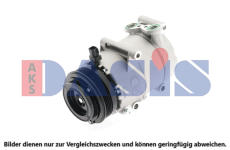 Kompresor, klimatizace AKS DASIS 851057N