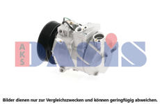 Kompresor, klimatizace AKS DASIS 851061N