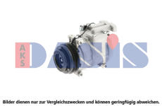 Kompresor, klimatizace AKS DASIS 851062N