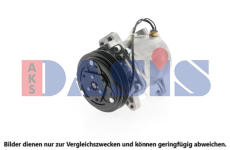 Kompresor, klimatizace AKS DASIS 851063N