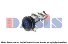 Kompresor, klimatizace AKS DASIS 851067N