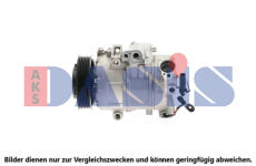 Kompresor, klimatizace AKS DASIS 851070N