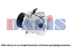 Kompresor, klimatizace AKS DASIS 851078N