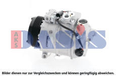 Kompresor, klimatizace AKS DASIS 851079N
