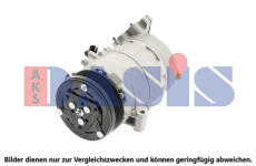 Kompresor, klimatizace AKS DASIS 851083N