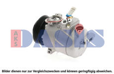 Kompresor, klimatizace AKS DASIS 851085N