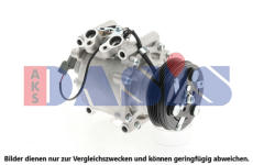 Kompresor, klimatizace AKS DASIS 851101N