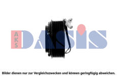 Elektromagnetická spojka, kompresor klimatizace AKS DASIS 851141N