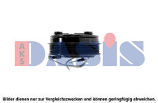 Elektromagnetická spojka, kompresor klimatizace AKS DASIS 851155N