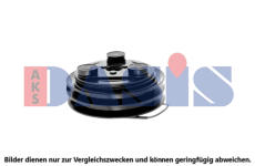 Elektromagnetická spojka, kompresor klimatizace AKS DASIS 851174N
