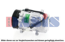 Kompresor, klimatizace AKS DASIS 851330N